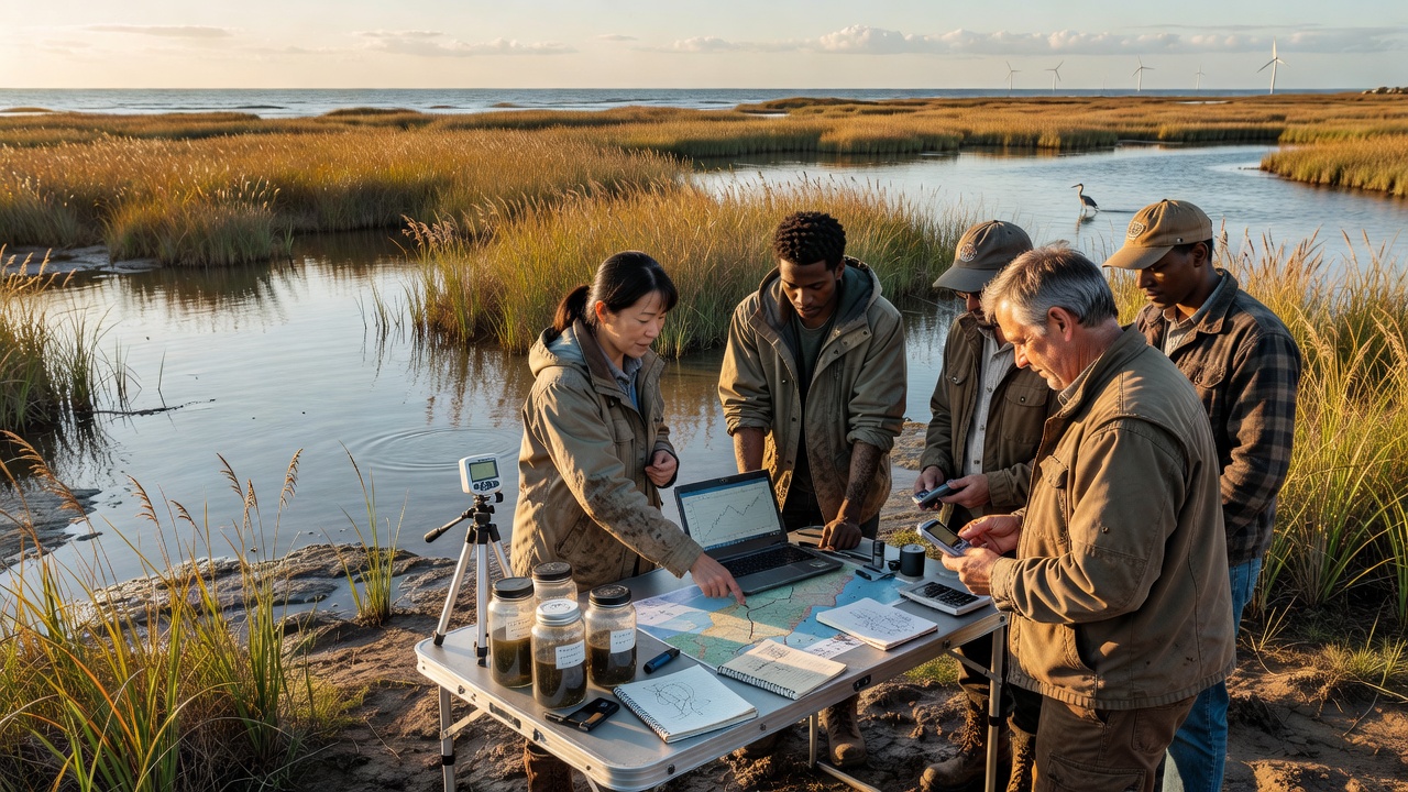 Clear Hub Secures Grants for Climate Science Programs