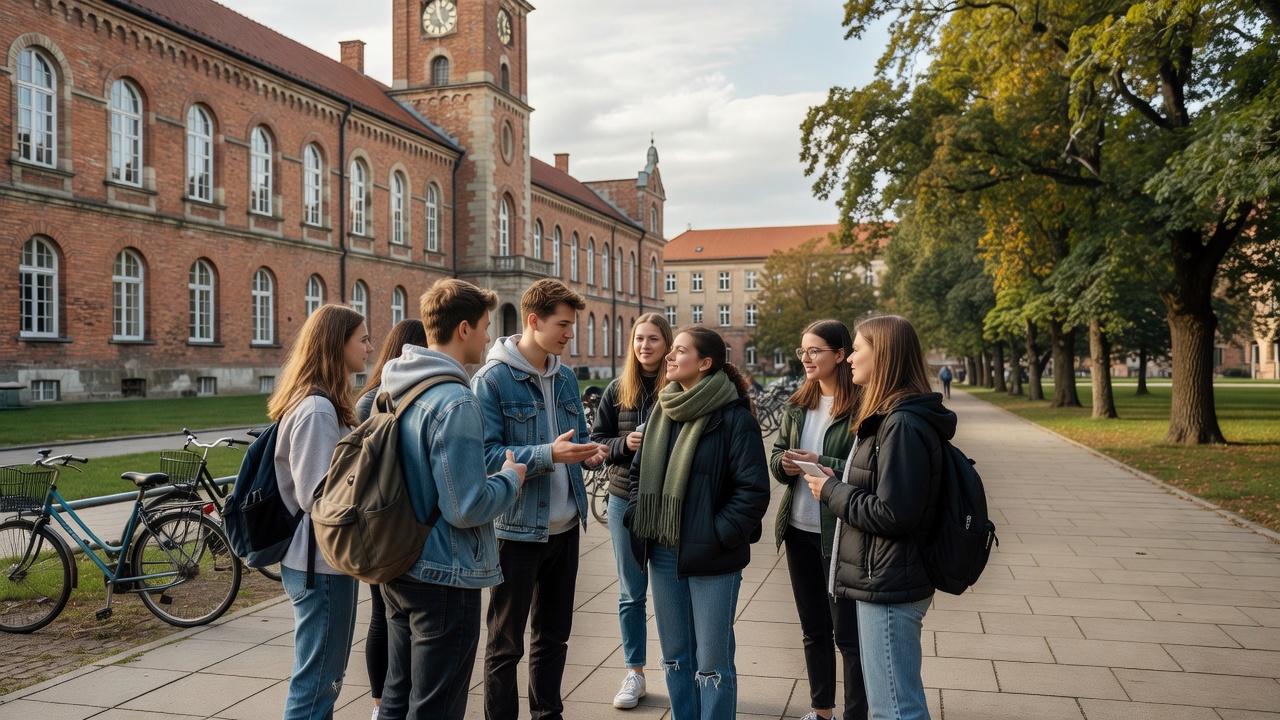 Poland Expands University Access for Rural Students